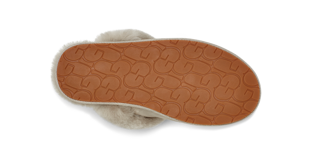 [1106872-GOA] WOMENS UGG SCUFFETTE II SLIPPER 'GOAT'
