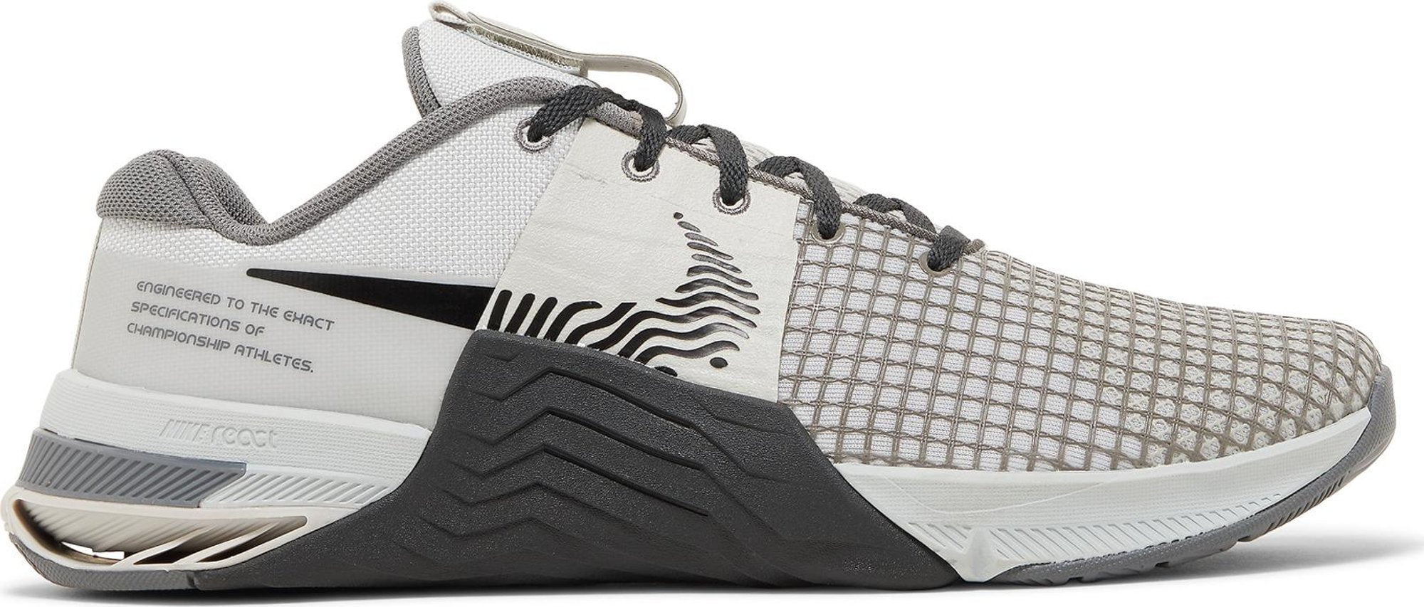 [DO9328-004] Mens Nike METCON 8 'PHOTON DUST ANTHRACITE'