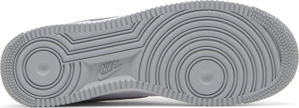 [DV0788-100] Mens Nike AIR FORCE 1 '07 LOW 'WHITE WOLF GREY SOLE'