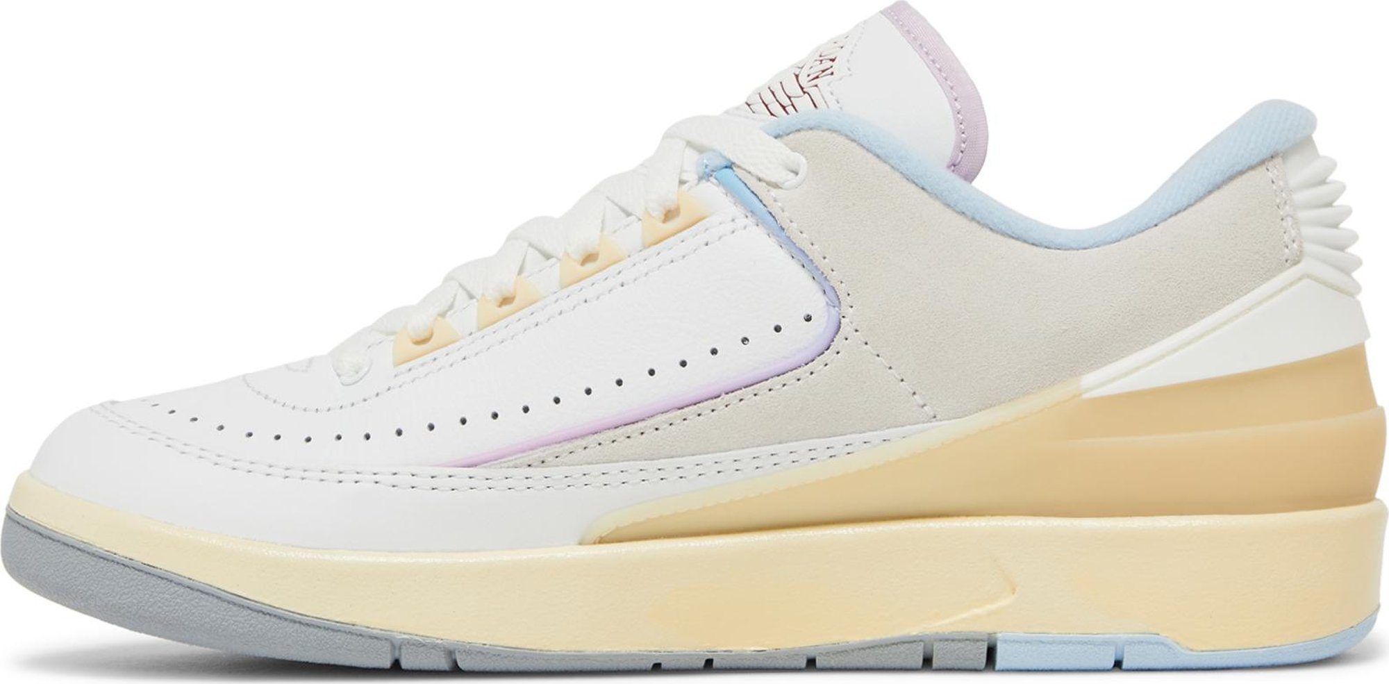 [DX4401-146] Womens Air Jordan RETRO 2 LOW 'LOOK, UP IN THE AIR (WOMEN'S)'