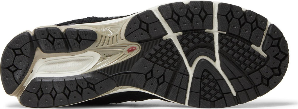 [M2002RDJ] Mens New Balance 2002R 'Protection Pack Black Grey'