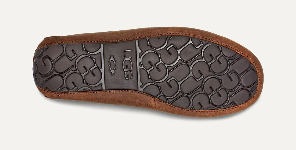 [1112441-TAN] MENS UGG OLSEN SLIPPER 'TAN'