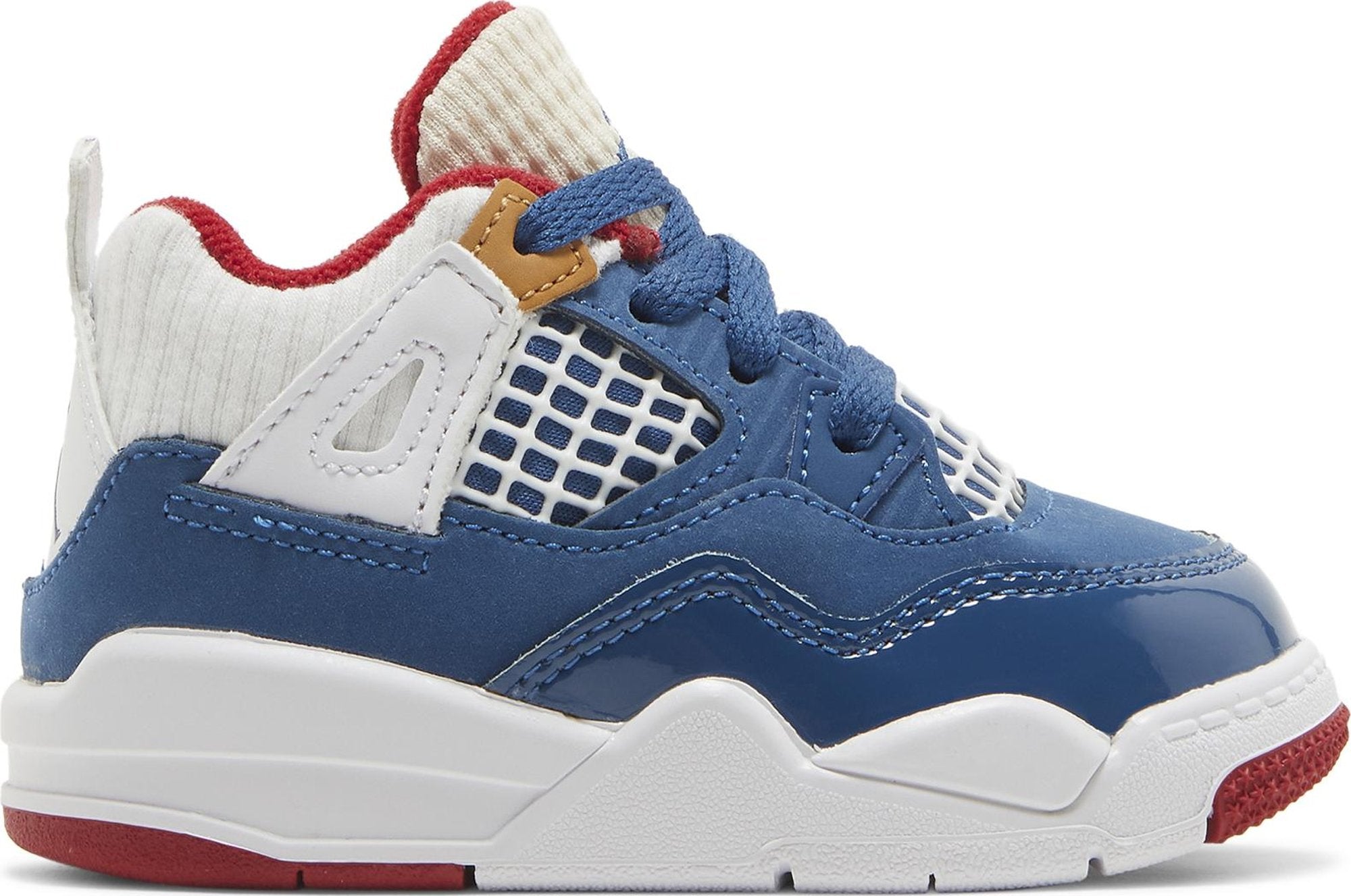 [DR6951-400] Toddlers Air Jordan Retro 4 'Messy Room' (TD)
