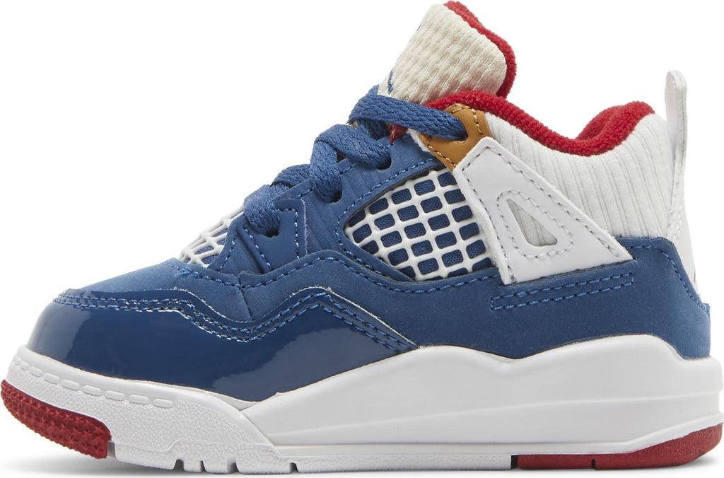 [DR6951-400] Toddlers Air Jordan Retro 4 'Messy Room' (TD)