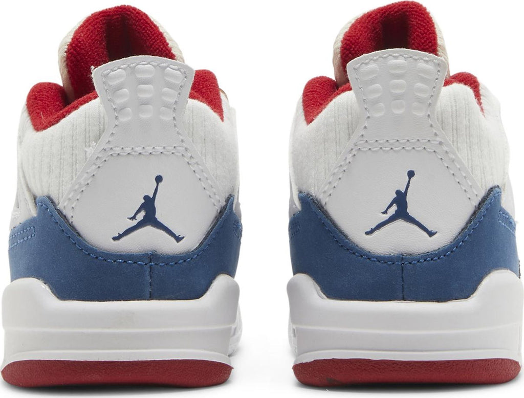 [DR6951-400] Toddlers Air Jordan Retro 4 'Messy Room' (TD)