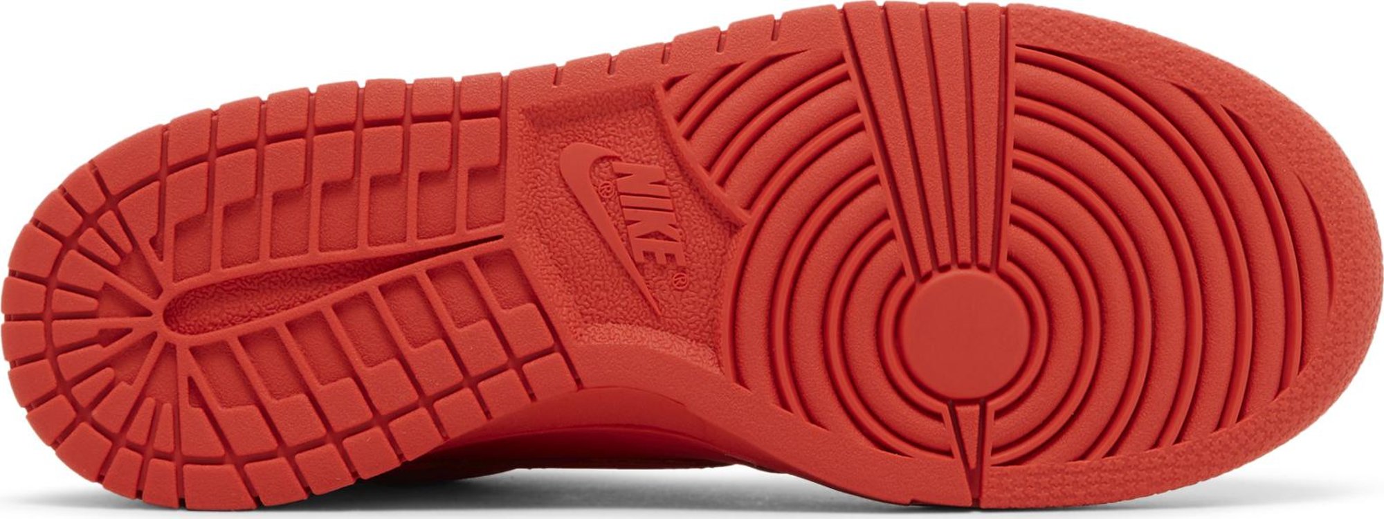 [DH9765-601] Grade School Nike DUNK LOW 'TRACK RED (GS)'
