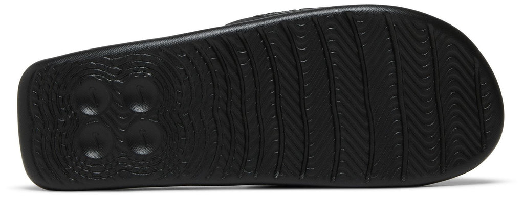 [DC1460-007] Mens Nike AIR MAX CIRRO SLIDE 'TRIPLE BLACK'