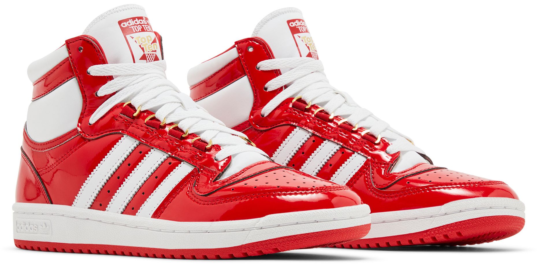 [FZ6193] MENS ADIDAS TOP TEN RB