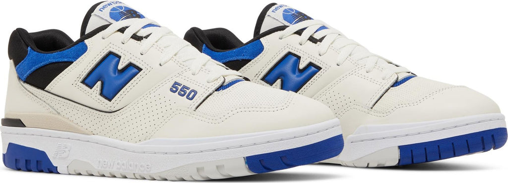 [BB550VTA] Mens New Balance 550 'SEA SALT TEAM ROYAL'