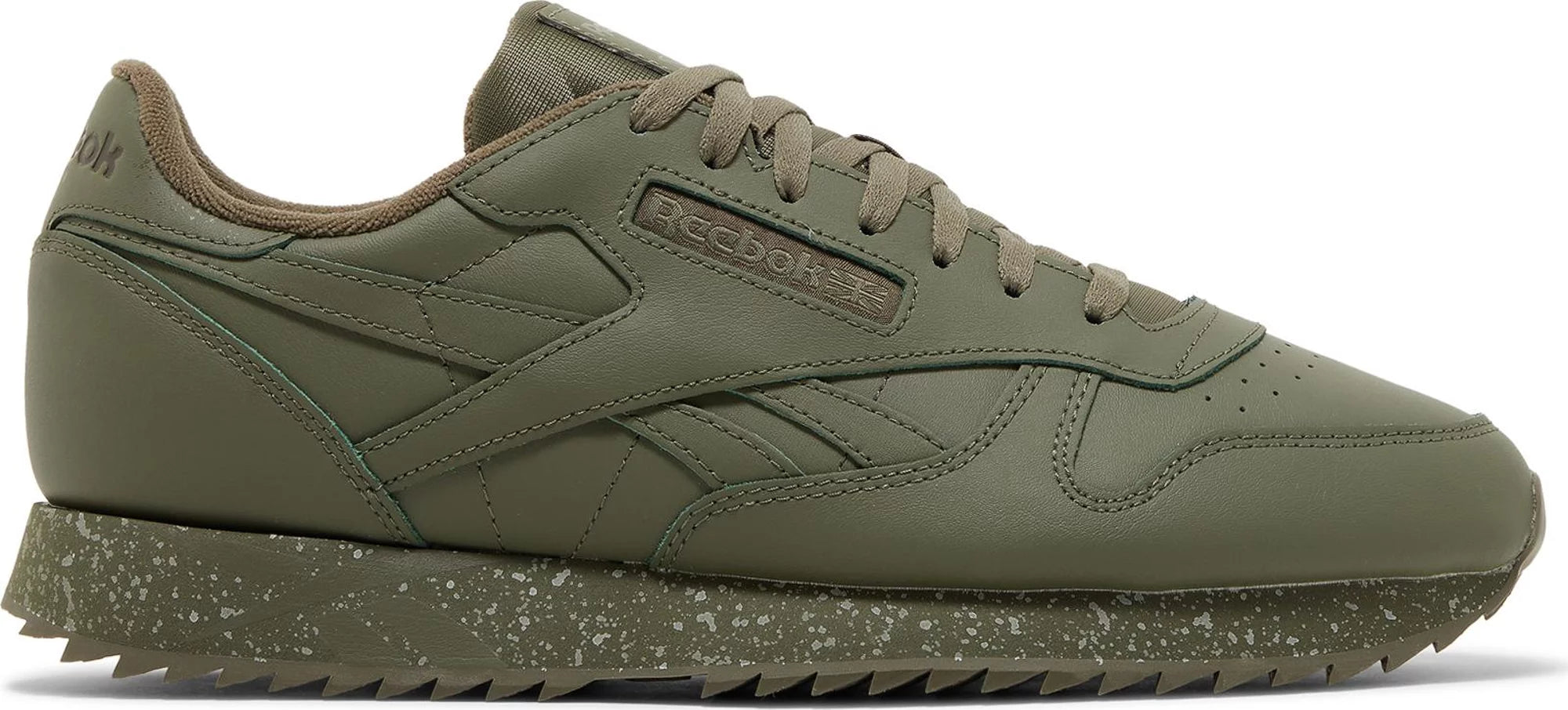 [100048529/H06421] Mens Reebok CLASSIC LEATHER RIPPLE