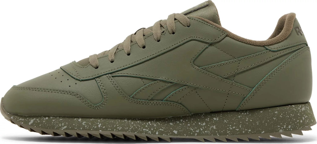 [100048529/H06421] Mens Reebok CLASSIC LEATHER RIPPLE