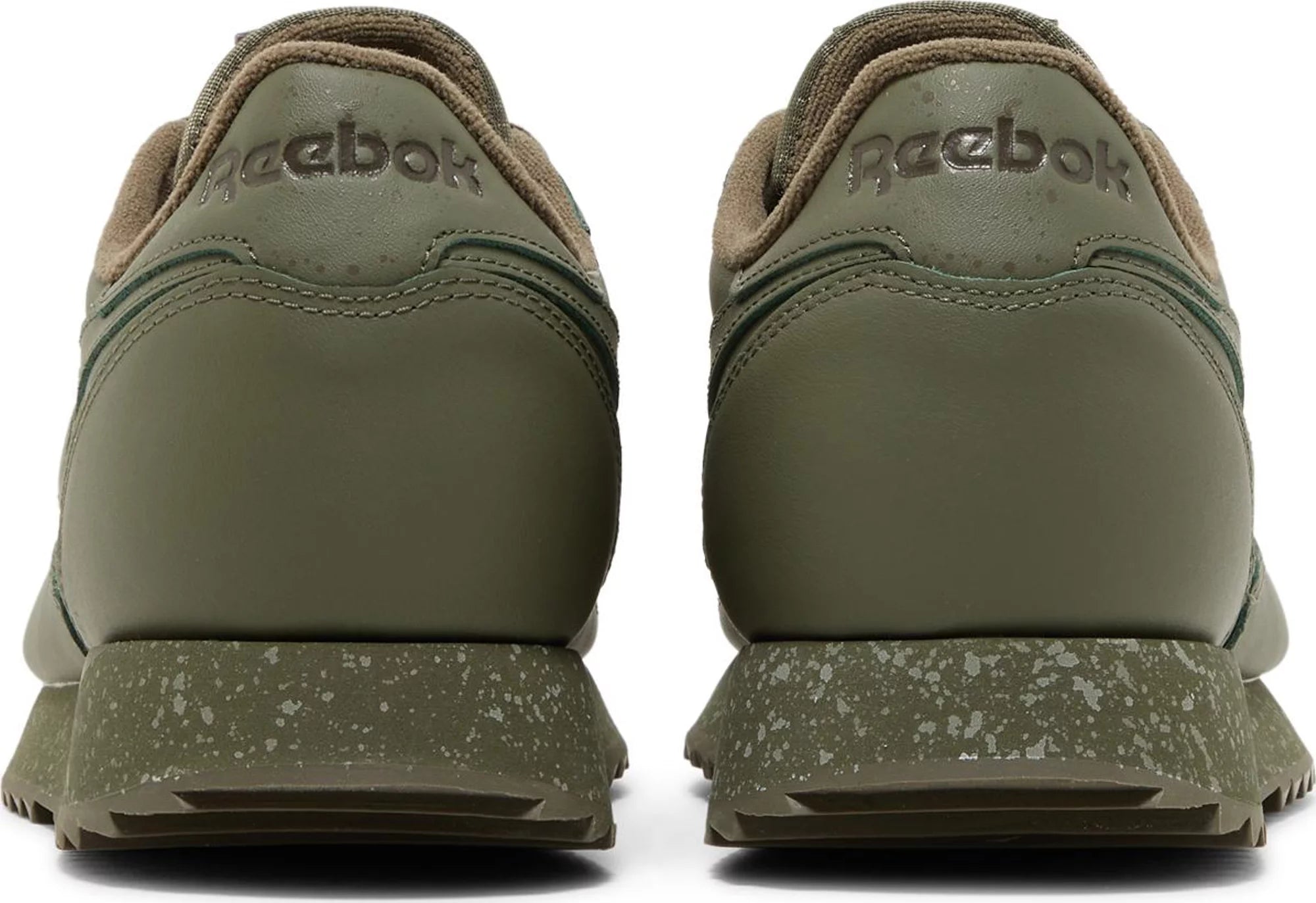 [100048529/H06421] Mens Reebok CLASSIC LEATHER RIPPLE