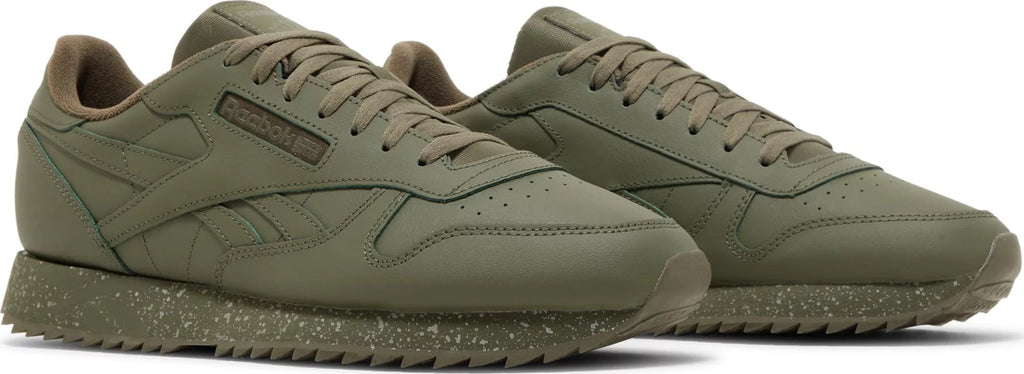 [100048529/H06421] Mens Reebok CLASSIC LEATHER RIPPLE
