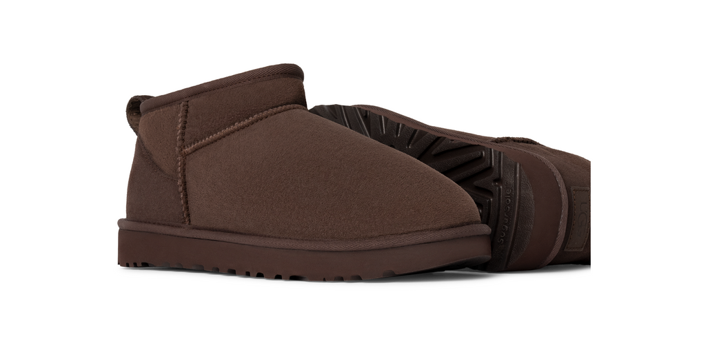 [1116109-BCDR] Womens UGG CLASSIC ULTRA MINI