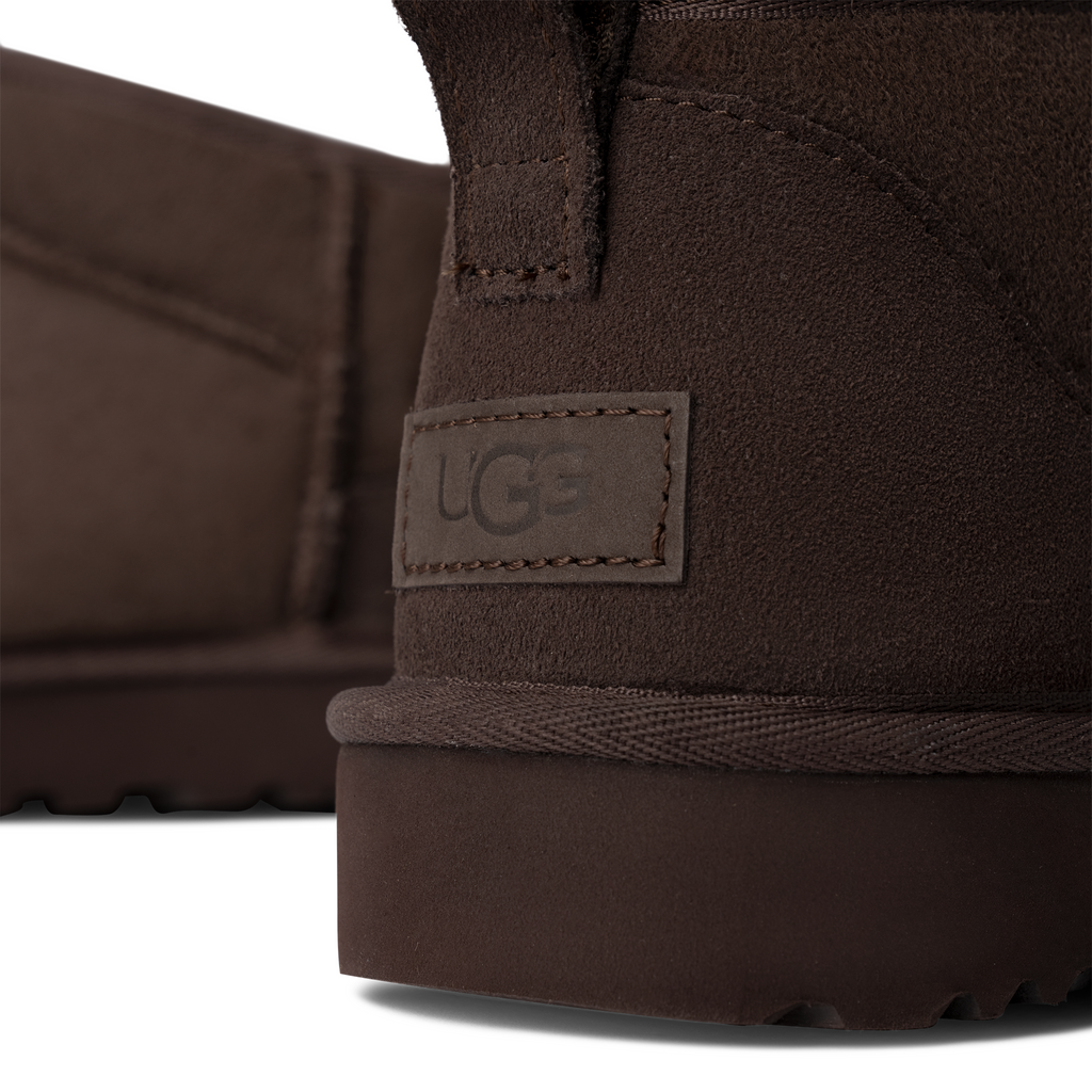 [1116109-BCDR] Womens UGG CLASSIC ULTRA MINI