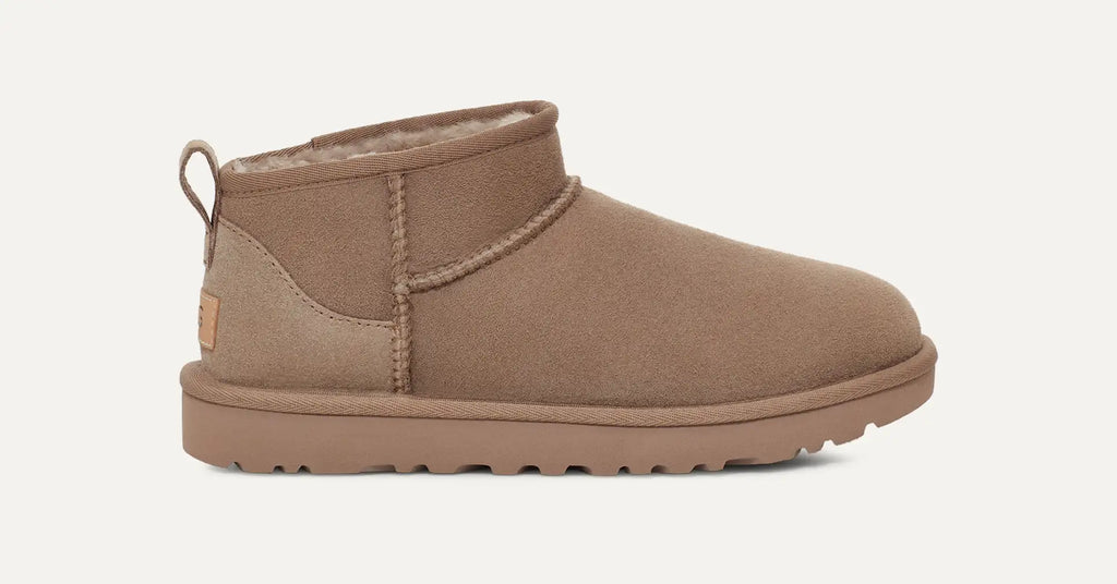 [1116109-CRBO] WOMENS UGG W CLASSIC ULTRA MINI
