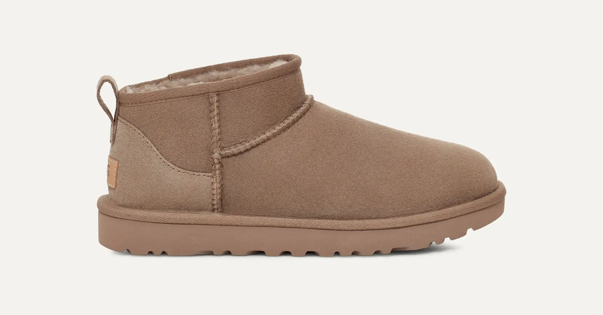 [1116109-CRBO] WOMENS UGG W CLASSIC ULTRA MINI