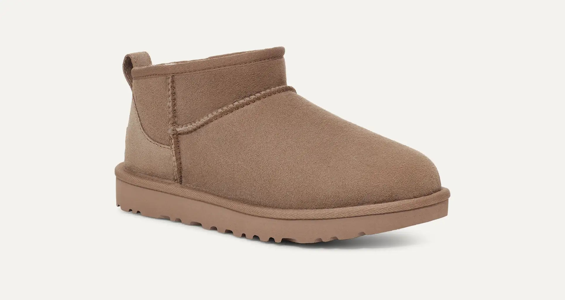 [1116109-CRBO] WOMENS UGG W CLASSIC ULTRA MINI