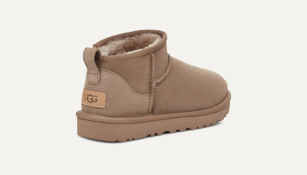 [1116109-CRBO] WOMENS UGG W CLASSIC ULTRA MINI
