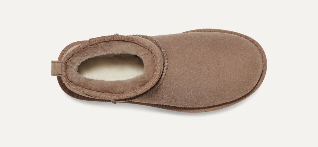 [1116109-CRBO] WOMENS UGG W CLASSIC ULTRA MINI