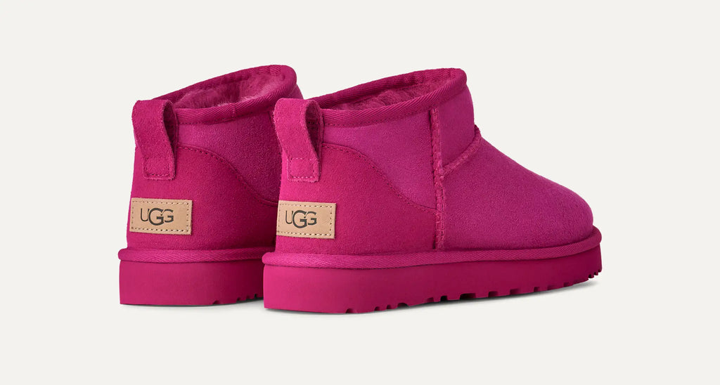 [1116109-DNY] WOMENS UGG W CLASSIC ULTRA MINI