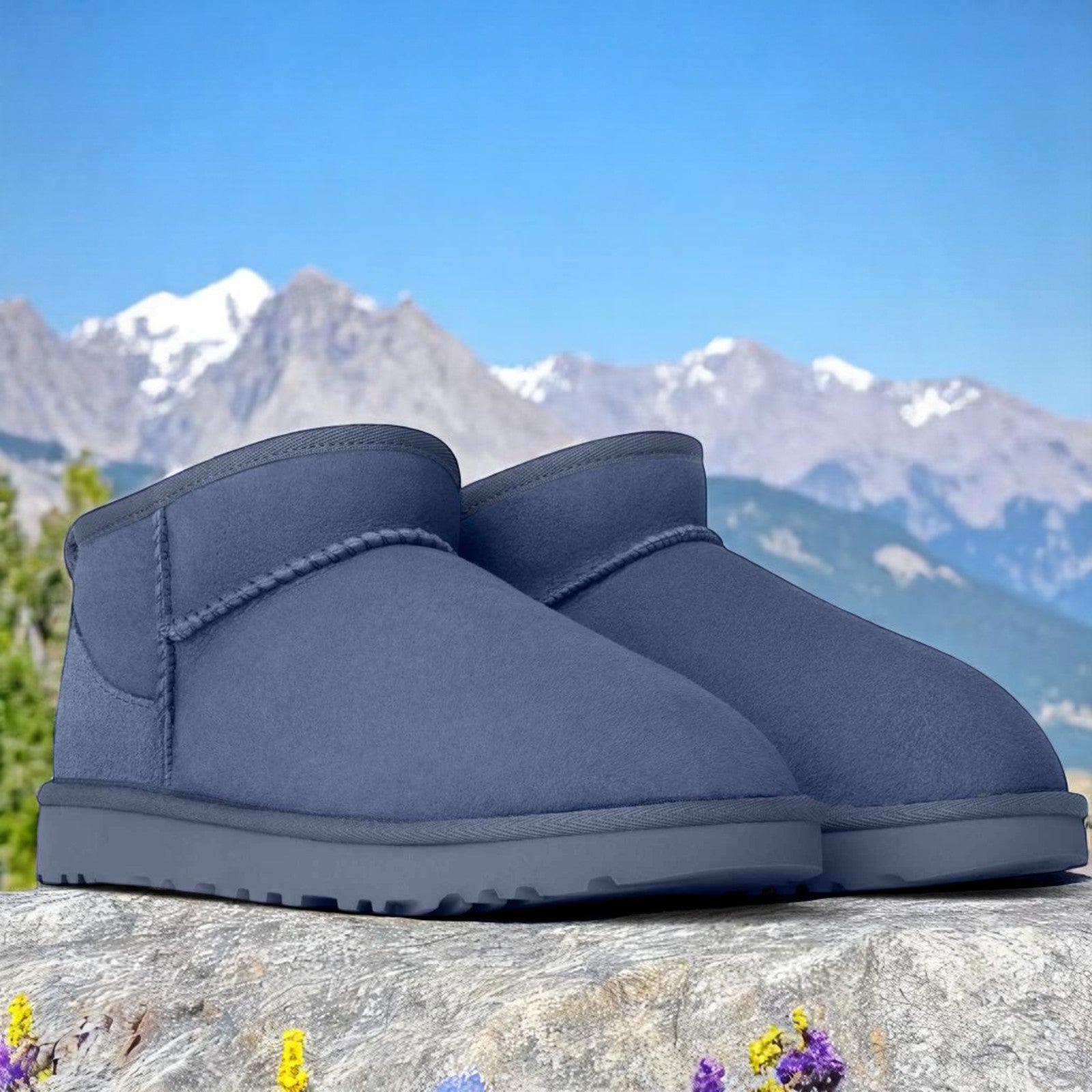 [1116109-DTB] WOMENS UGG CLASSIC ULTRA MINI