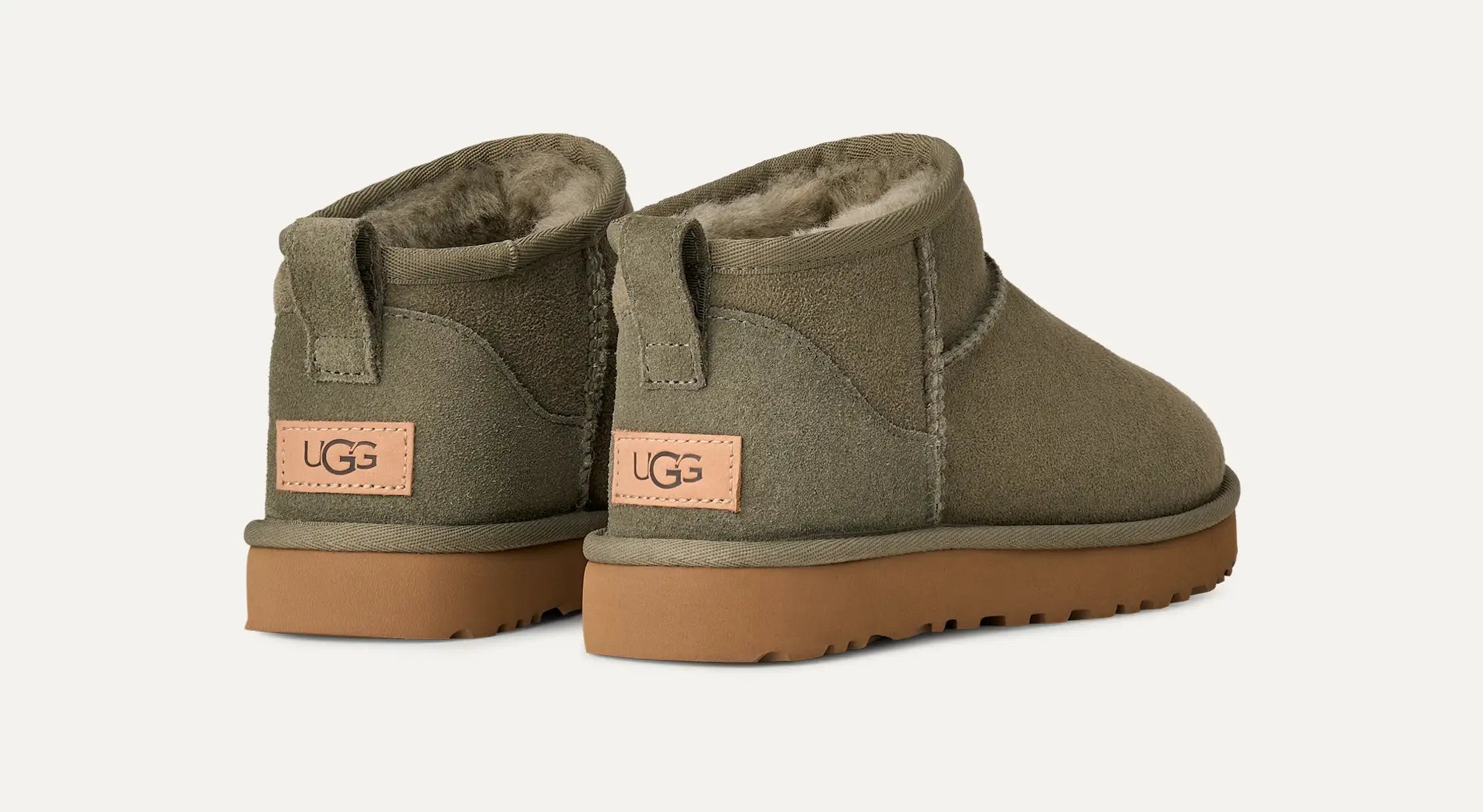 [1116109-MMP] WOMENS UGG W CLASSIC ULTRA MINI