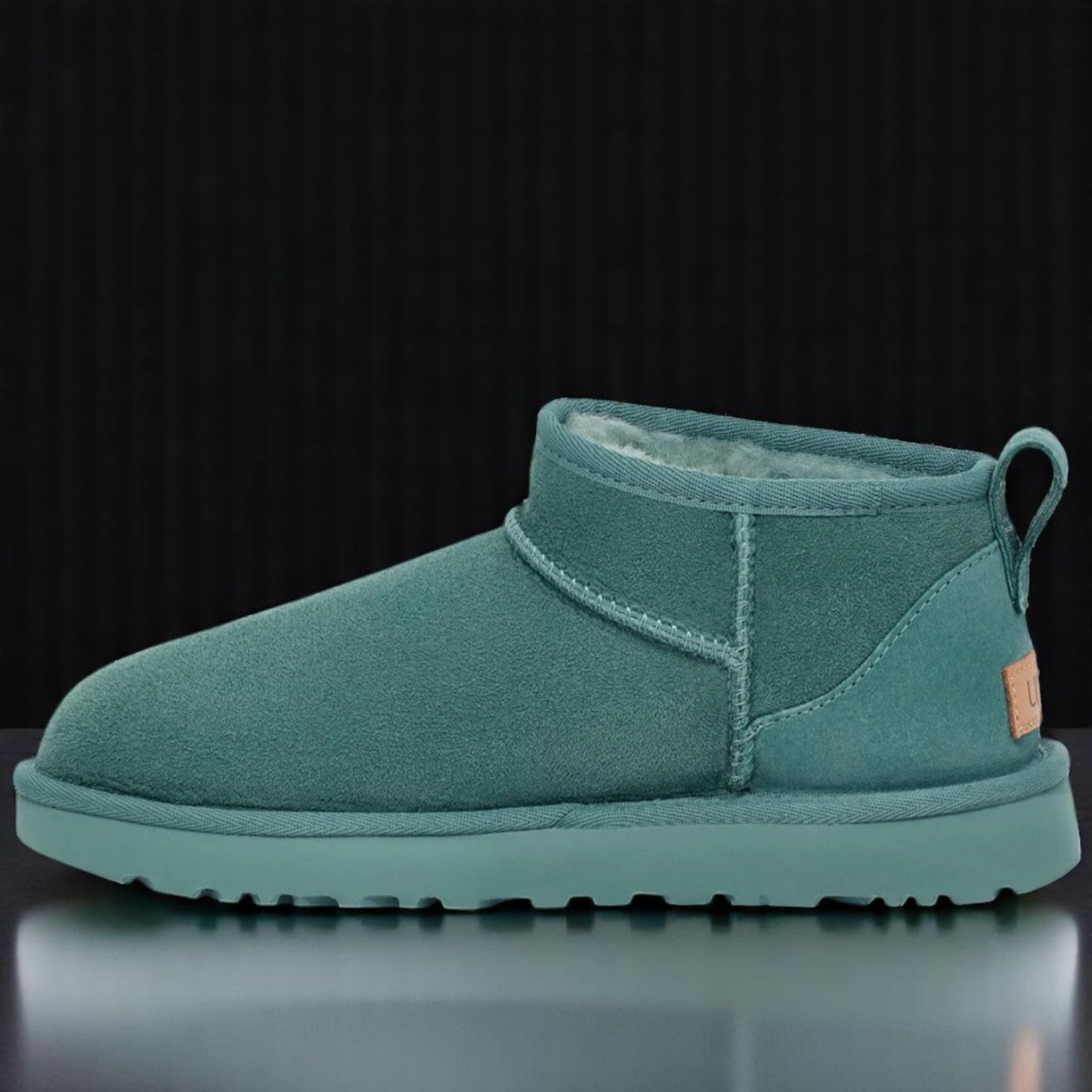 [1116109-DEE] WOMENS UGG CLASSIC ULTRA MINI
