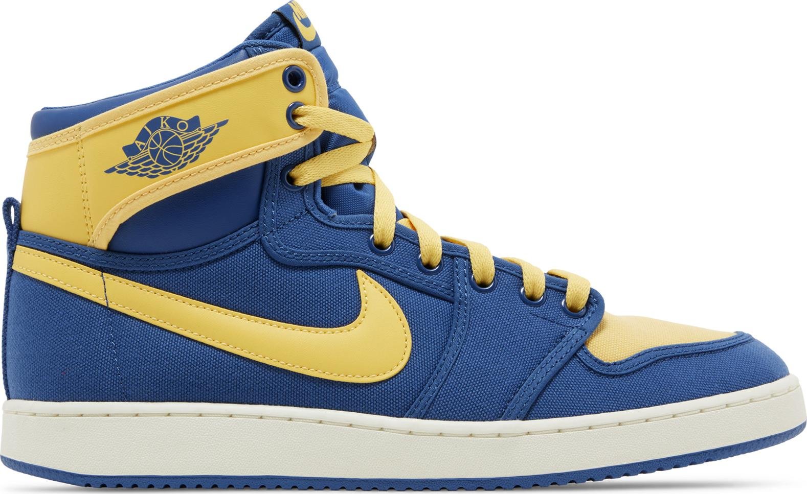 [DO5047-407] Mens Air Jordan RETRO 1 AJKO 'LANEY'