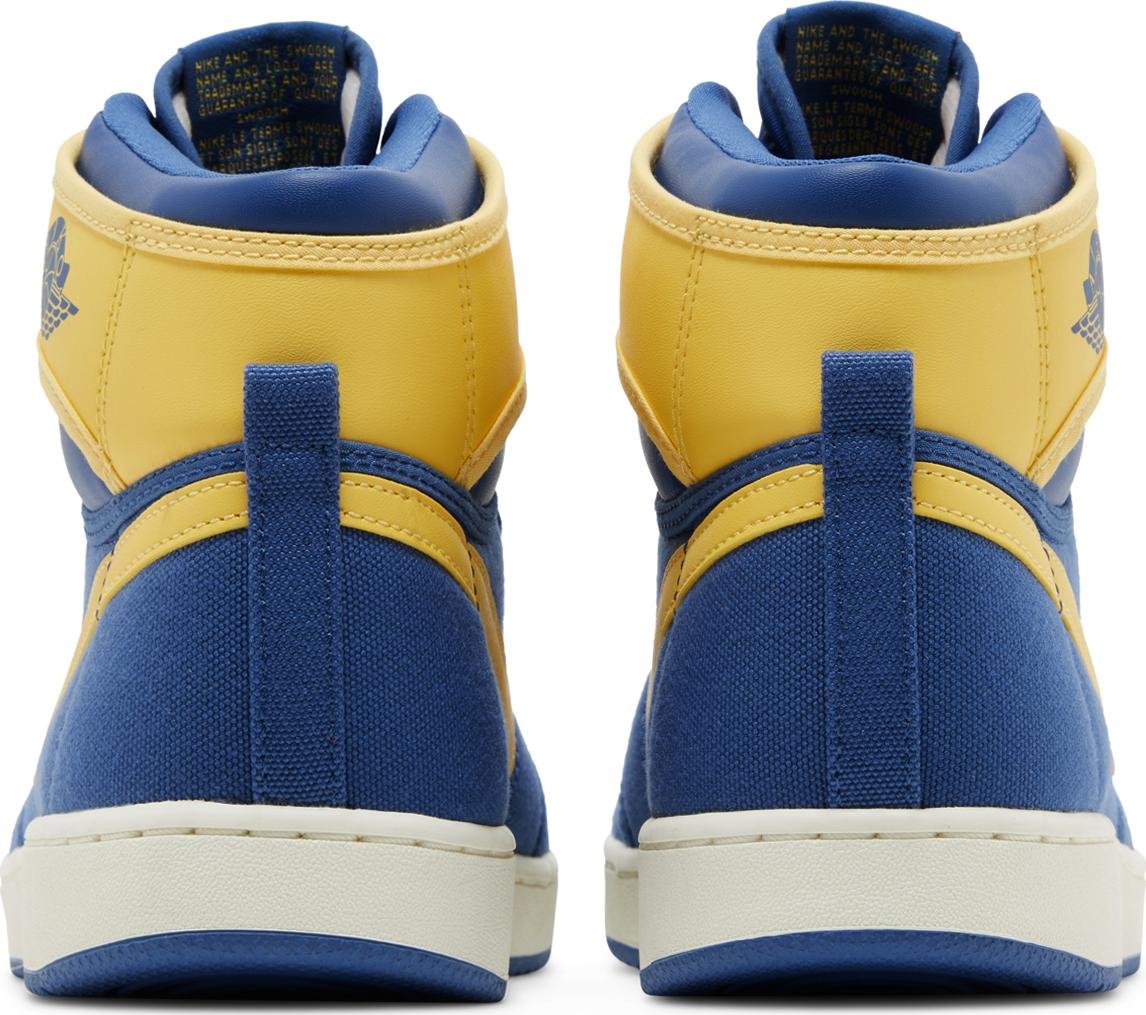 [DO5047-407] Mens Air Jordan RETRO 1 AJKO 'LANEY'
