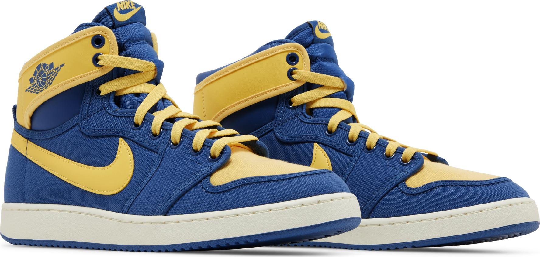 [DO5047-407] Mens Air Jordan RETRO 1 AJKO 'LANEY'