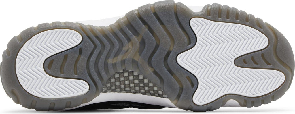 [919712-001] Mens Air Jordan RETRO 11 LOW IE 'CRAFT BLACK WHITE'