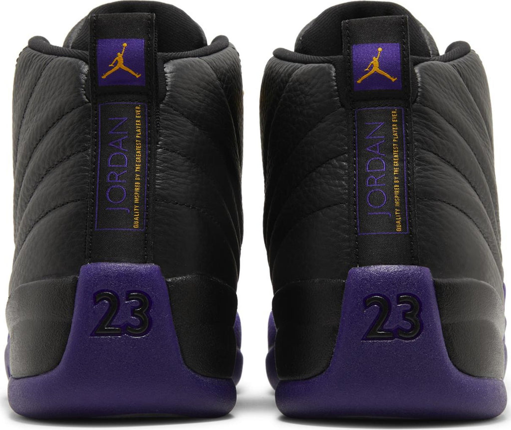 [CT8013-057] Mens Air Jordan Retro 12 'Field Purple'