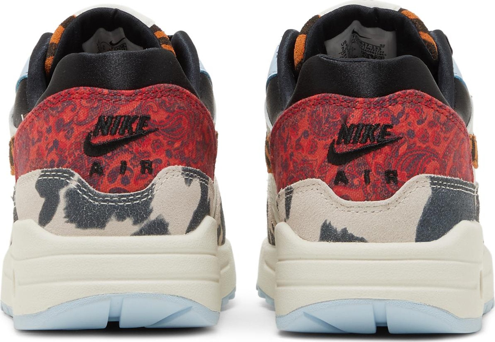 [FD0827-133] Womens Nike AIR MAX 1 '87 'GREAT INDOORS'