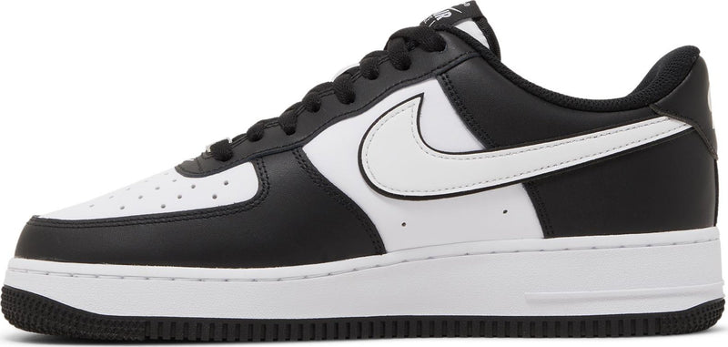 [DV0788-001] Mens Nike AIR FORCE 1 LOW '07 'WHITE SWOOSH PANDA'