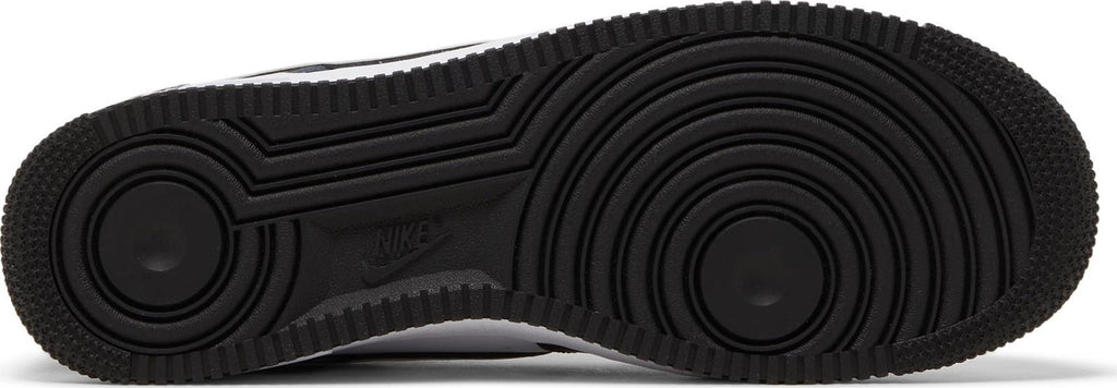 [DV0788-001] Mens Nike AIR FORCE 1 LOW '07 'WHITE SWOOSH PANDA'