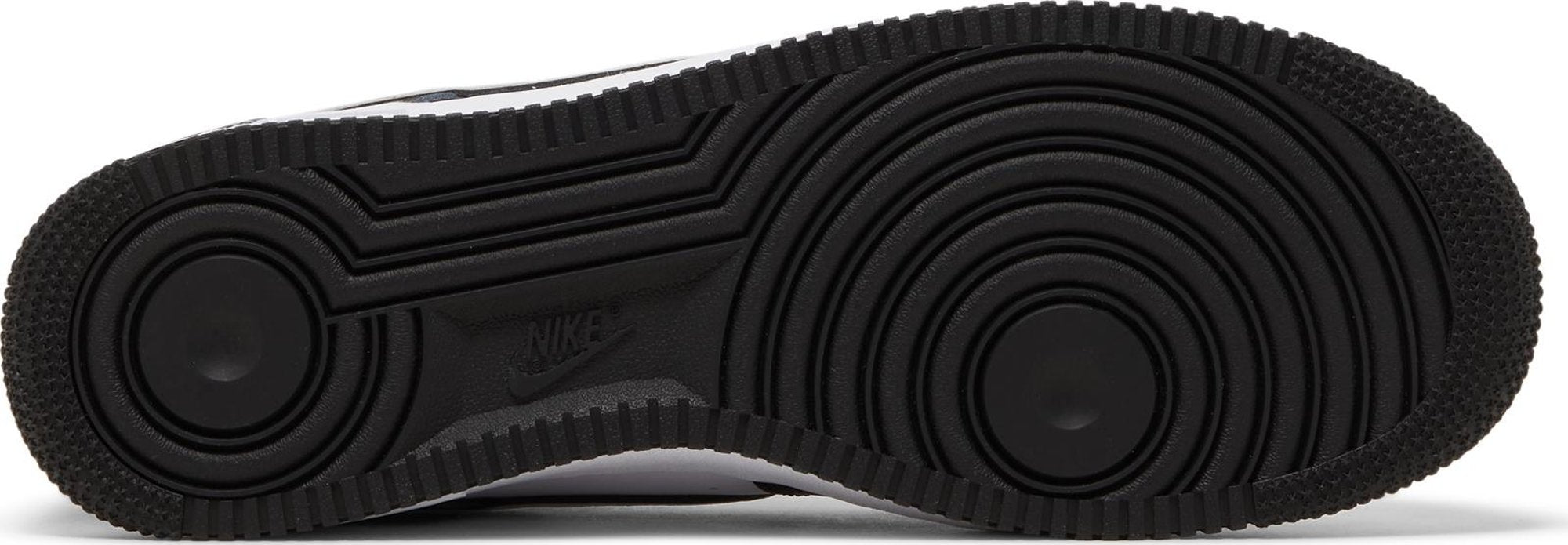 [DV0788-001] Mens Nike AIR FORCE 1 LOW '07 'WHITE SWOOSH PANDA'