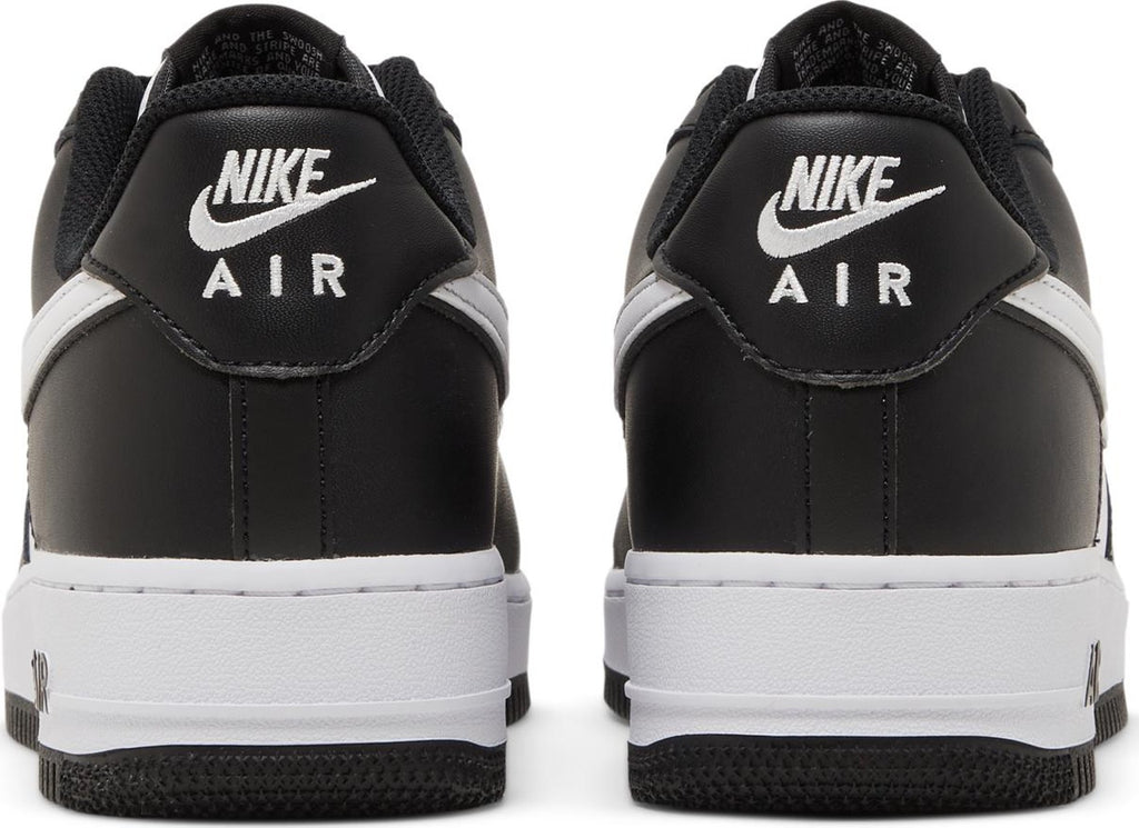 [DV0788-001] Mens Nike AIR FORCE 1 LOW '07 'WHITE SWOOSH PANDA'