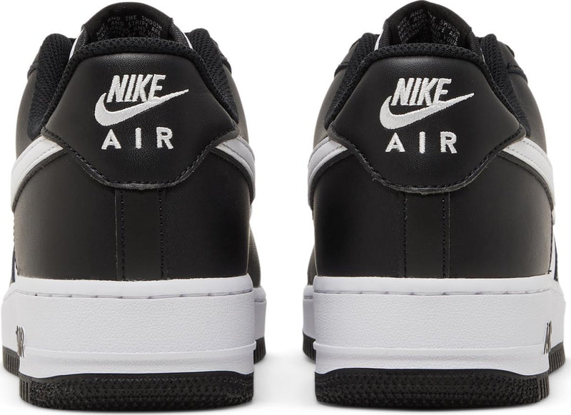 [DV0788-001] Mens Nike AIR FORCE 1 LOW '07 'WHITE SWOOSH PANDA'