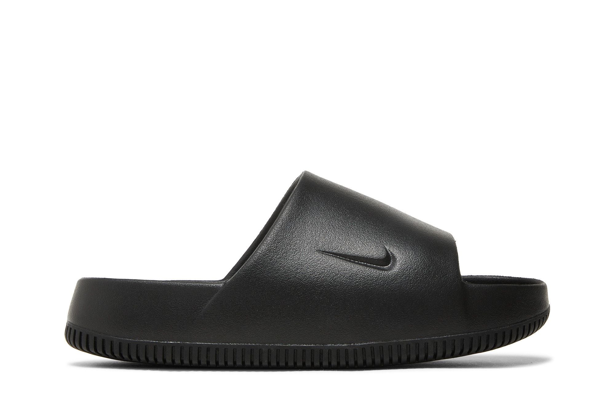 [DX4816-001] WOMENS NIKE CALM 'BLACK'