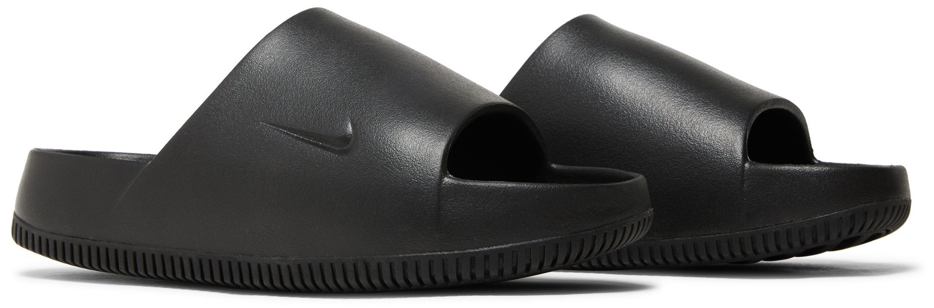 [DX4816-001] WOMENS NIKE CALM 'BLACK'