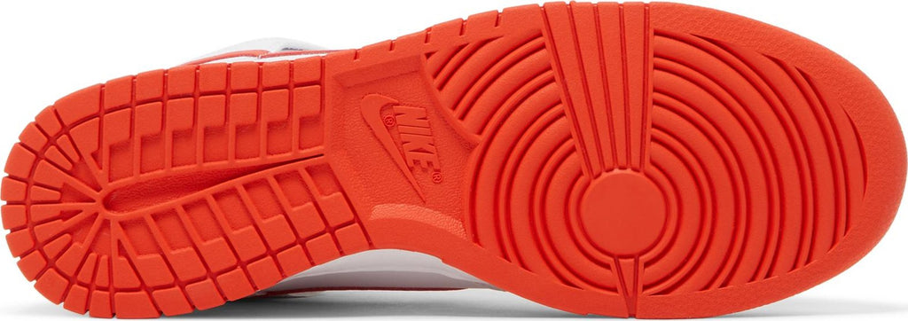 [DV0828-100] Mens Nike DUNK HIGH 'WHITE PICANTE RED'