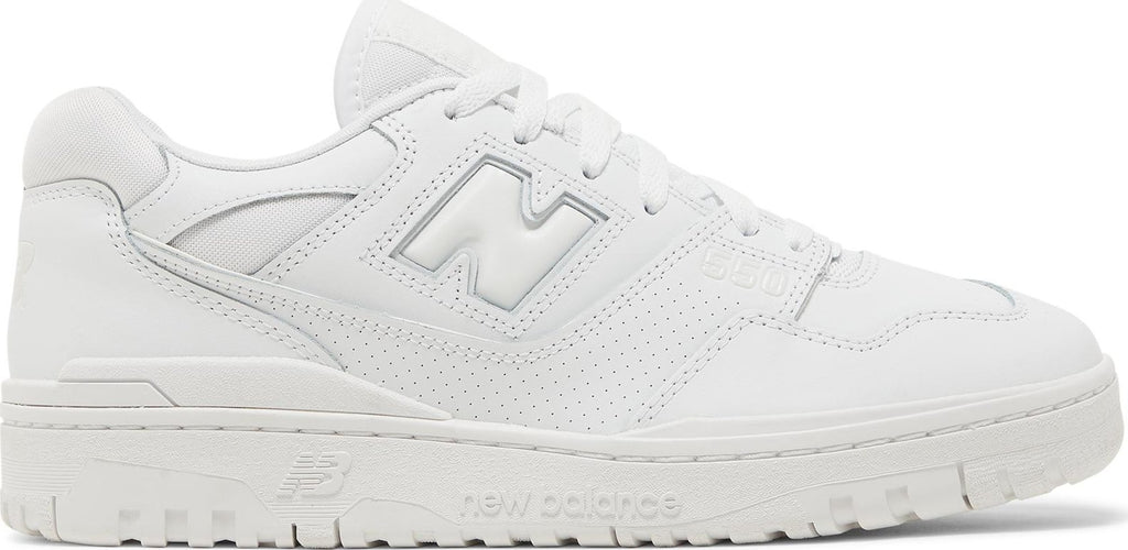 [BB550WWW] Mens New Balance 550 'TRIPLE WHITE'