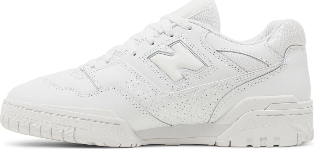 [BB550WWW] Mens New Balance 550 'TRIPLE WHITE'