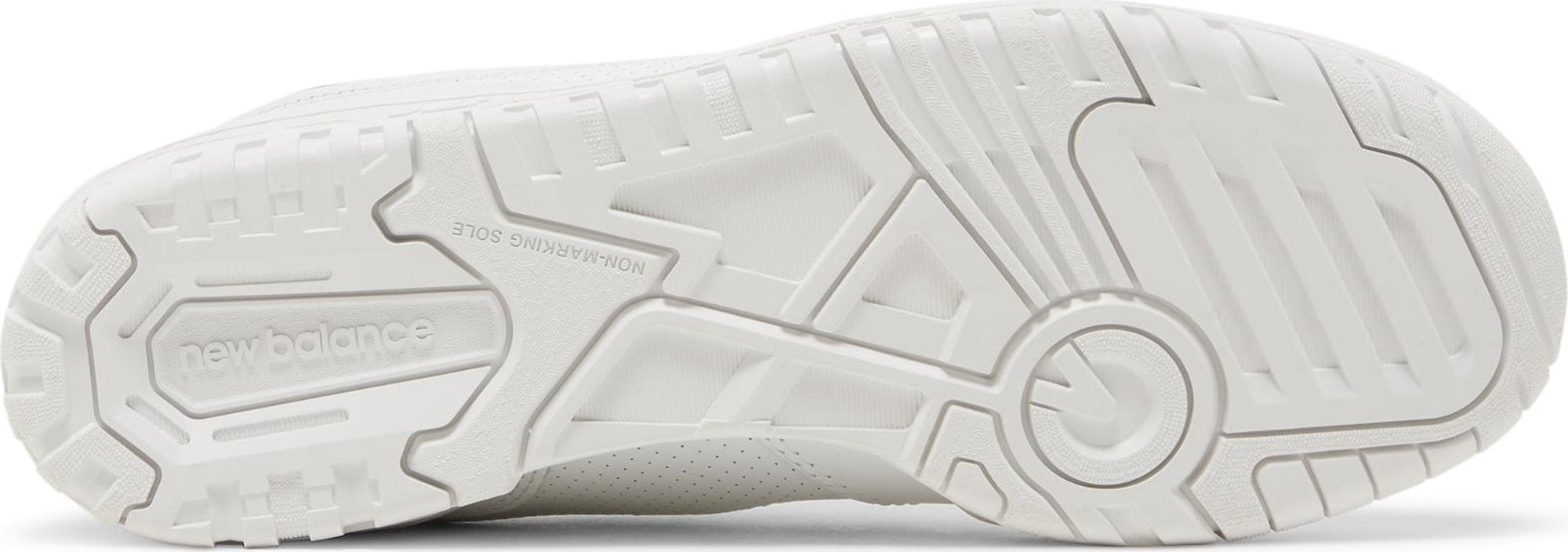 [BB550WWW] Mens New Balance 550 'TRIPLE WHITE'
