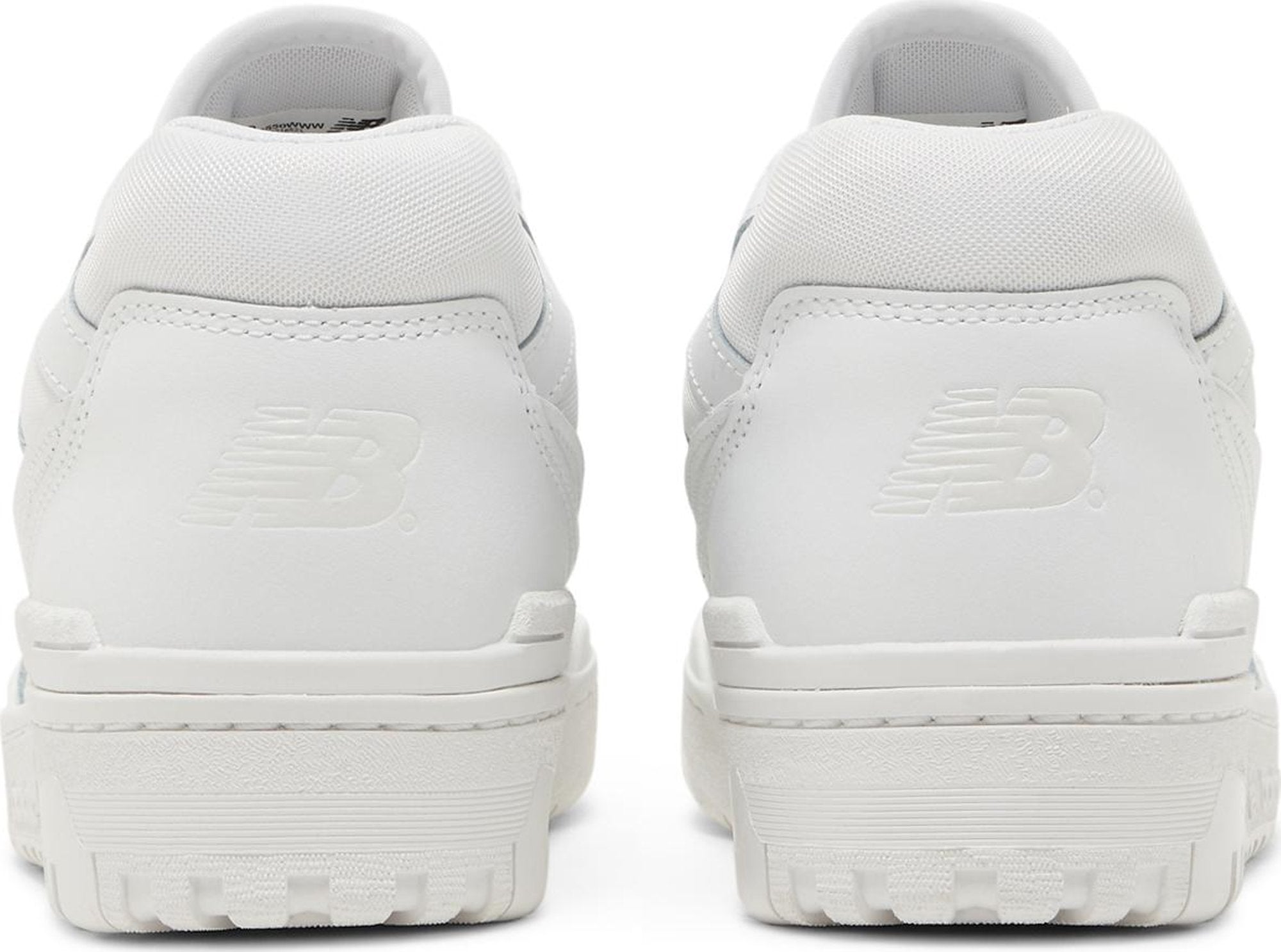 [BB550WWW] Mens New Balance 550 'TRIPLE WHITE'