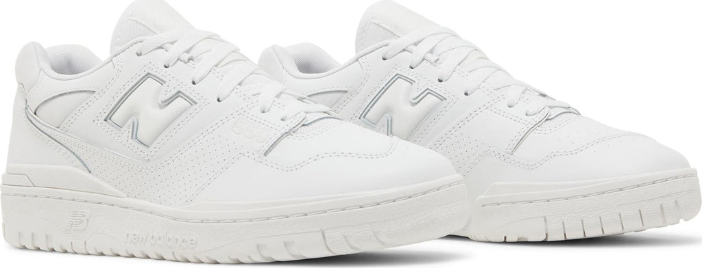 [BB550WWW] Mens New Balance 550 'TRIPLE WHITE'