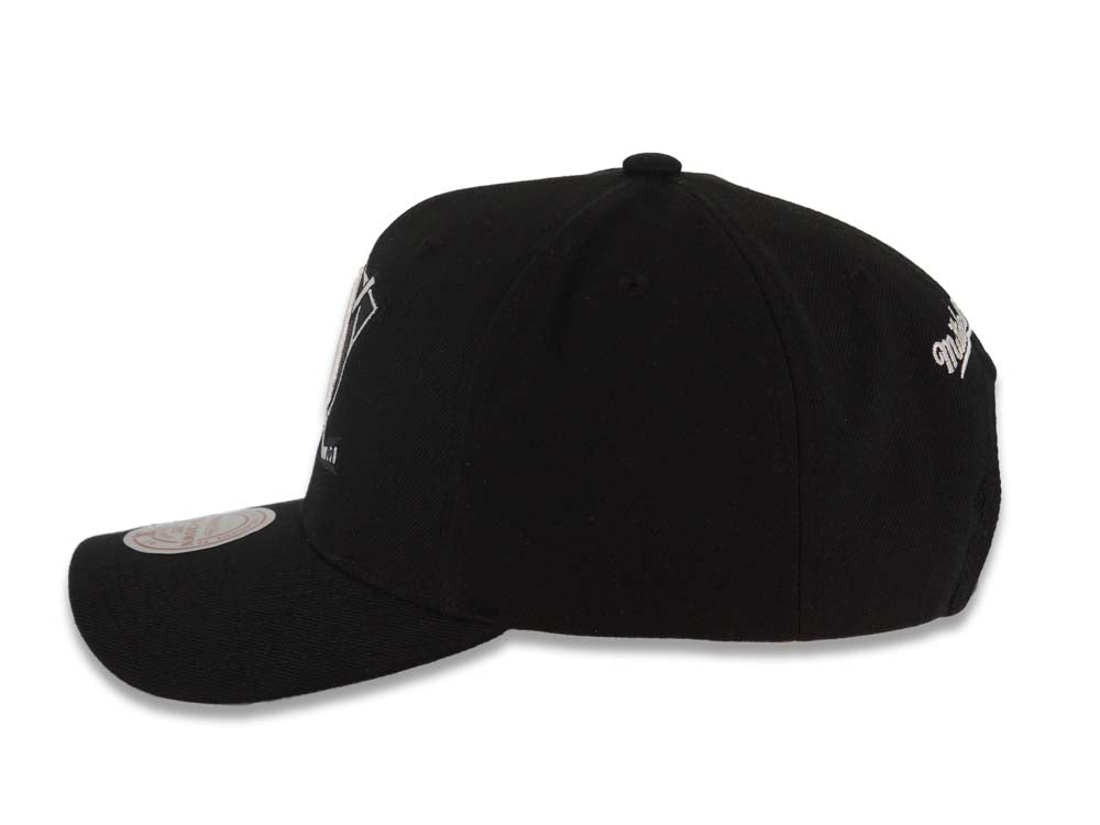 Mens Mitchell & Ness NHL PANDA PRO SNAPBACK VINTAGE DUCKS