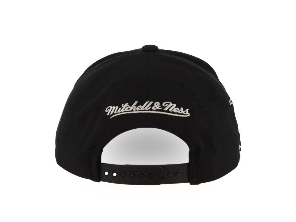 Mens Mitchell & Ness NHL PANDA PRO SNAPBACK VINTAGE DUCKS
