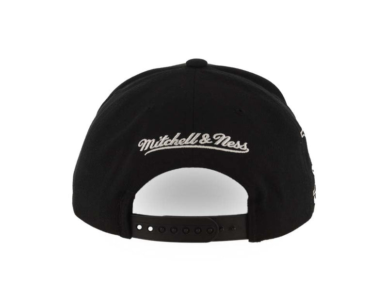 Mens Mitchell & Ness NHL PANDA PRO SNAPBACK VINTAGE DUCKS